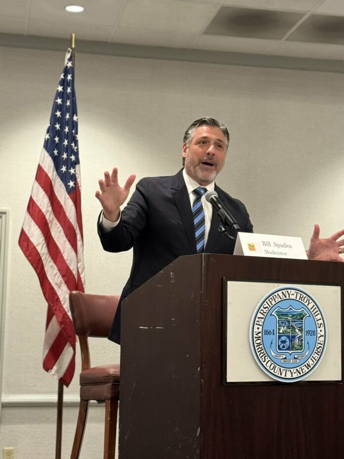 Conservative Radio Host Bill Spadea Announces Bid For New Jersey Governor Lakewood Alerts